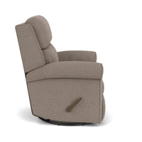 Belle Swivel Gliding Recliner