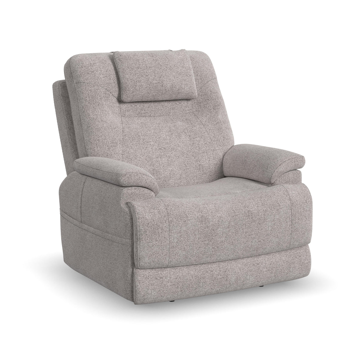 Zecliner Model 2 Power Recliner with Power Headrest & Lumbar